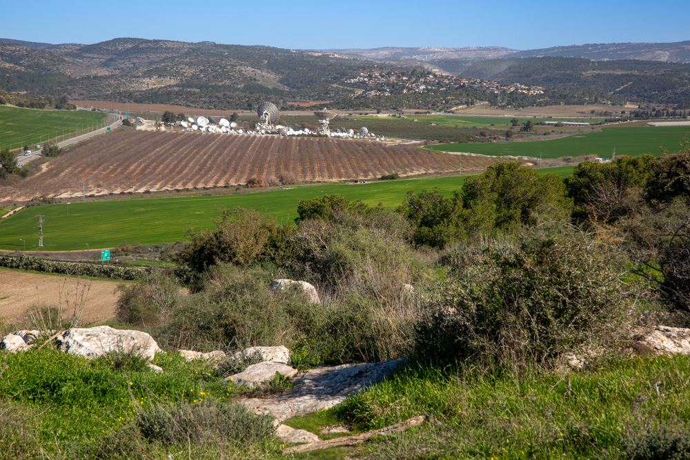 Shochoh - Valley of Elah