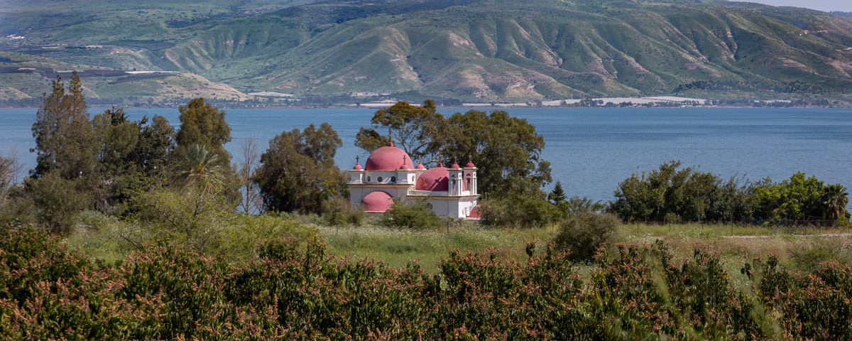Sea of Galilee