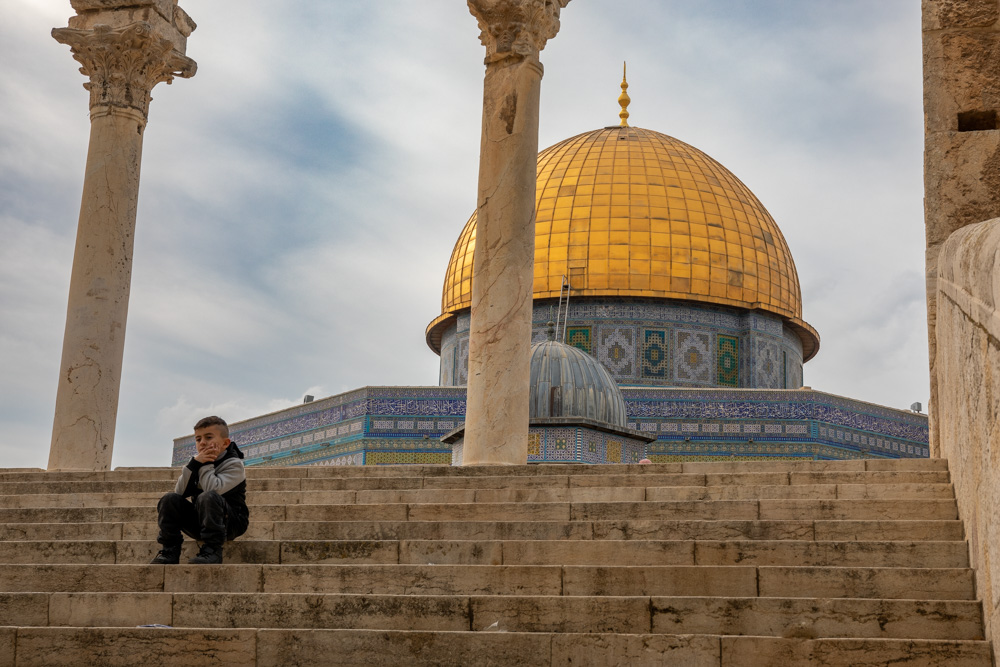 Jerusalem Temple Mount